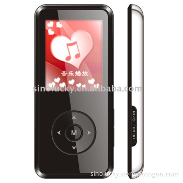 MP4 player